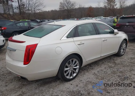 2013 Cadillac Xts Luxury z USA, uszkodzony, nr VIN 2G61P5S33D9155225